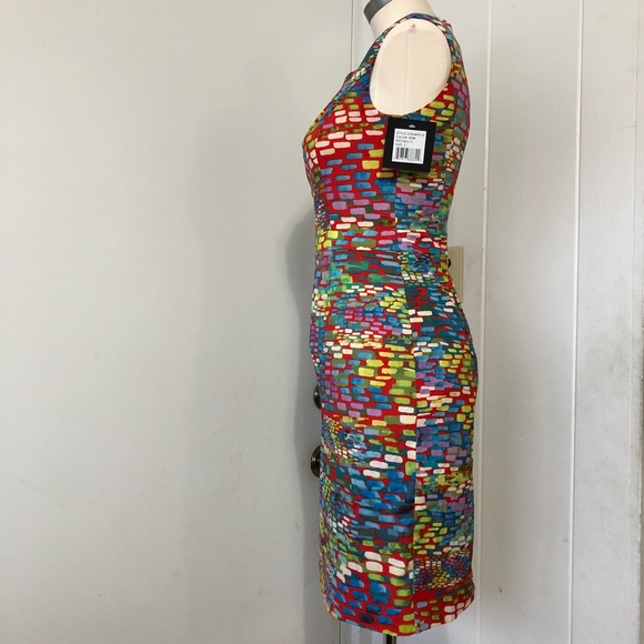 NWT Ellen Tracy Dress Size 2 - Picture 3 of 4